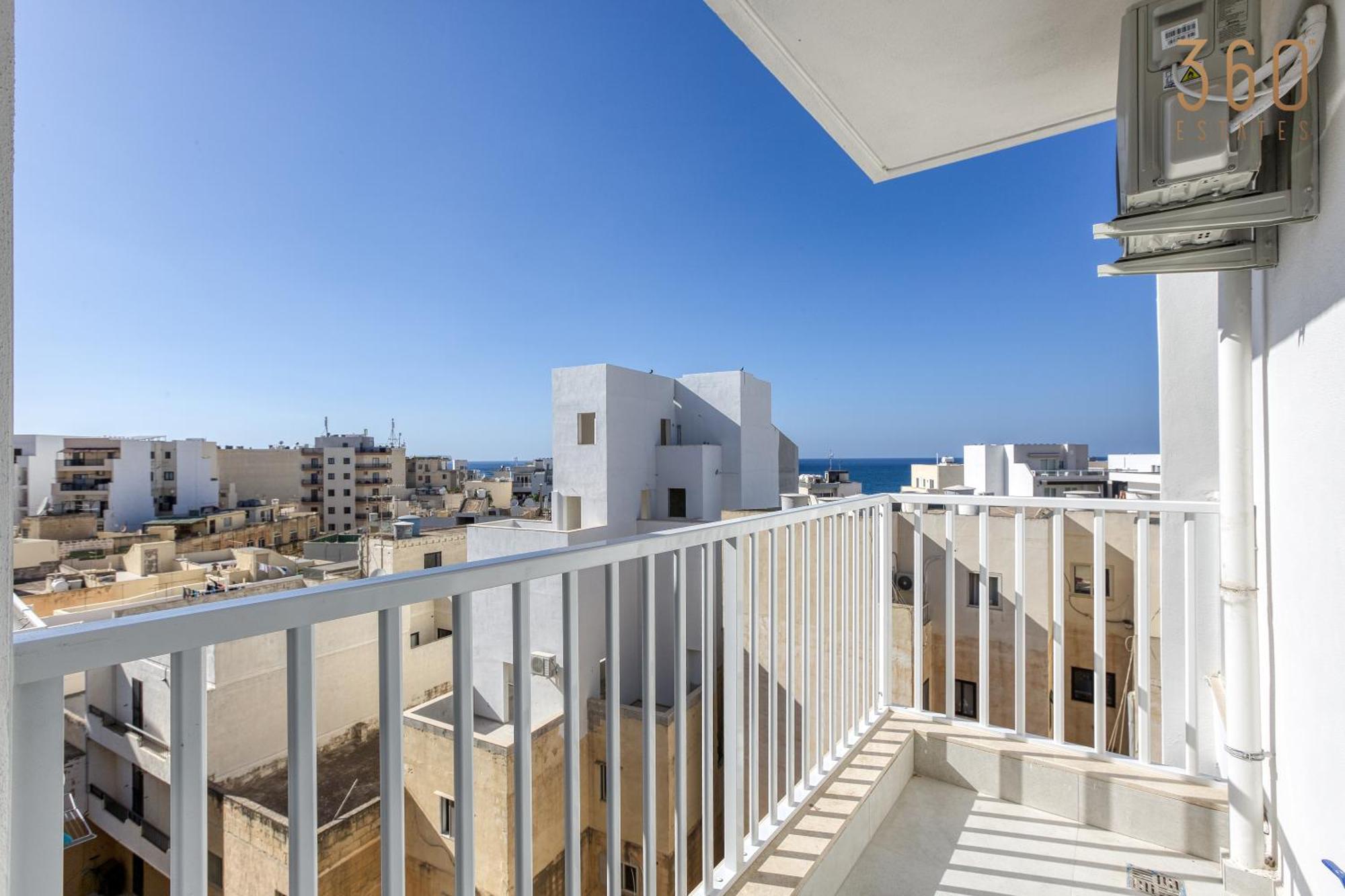 The St Pauls Bay Escape Suites By 360 Estates St. Paul's Bay Exteriör bild