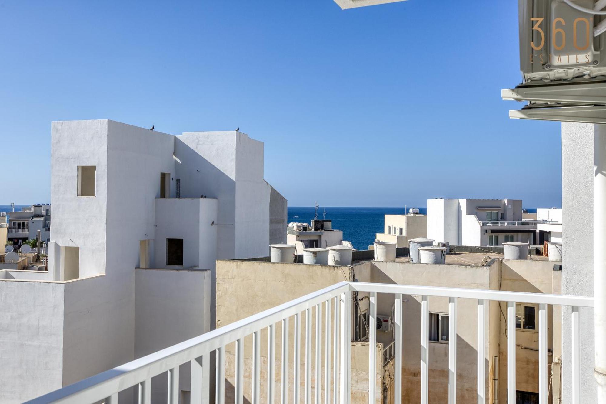 The St Pauls Bay Escape Suites By 360 Estates St. Paul's Bay Exteriör bild