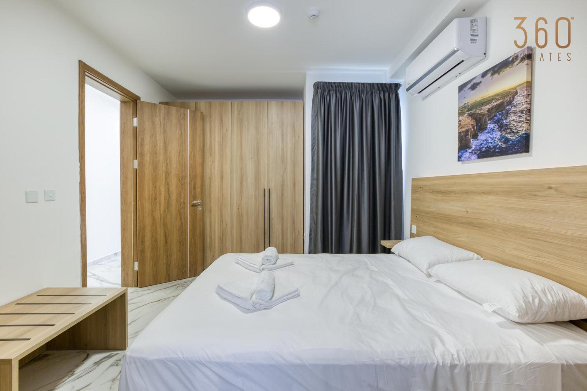 The St Pauls Bay Escape Suites By 360 Estates St. Paul's Bay Exteriör bild