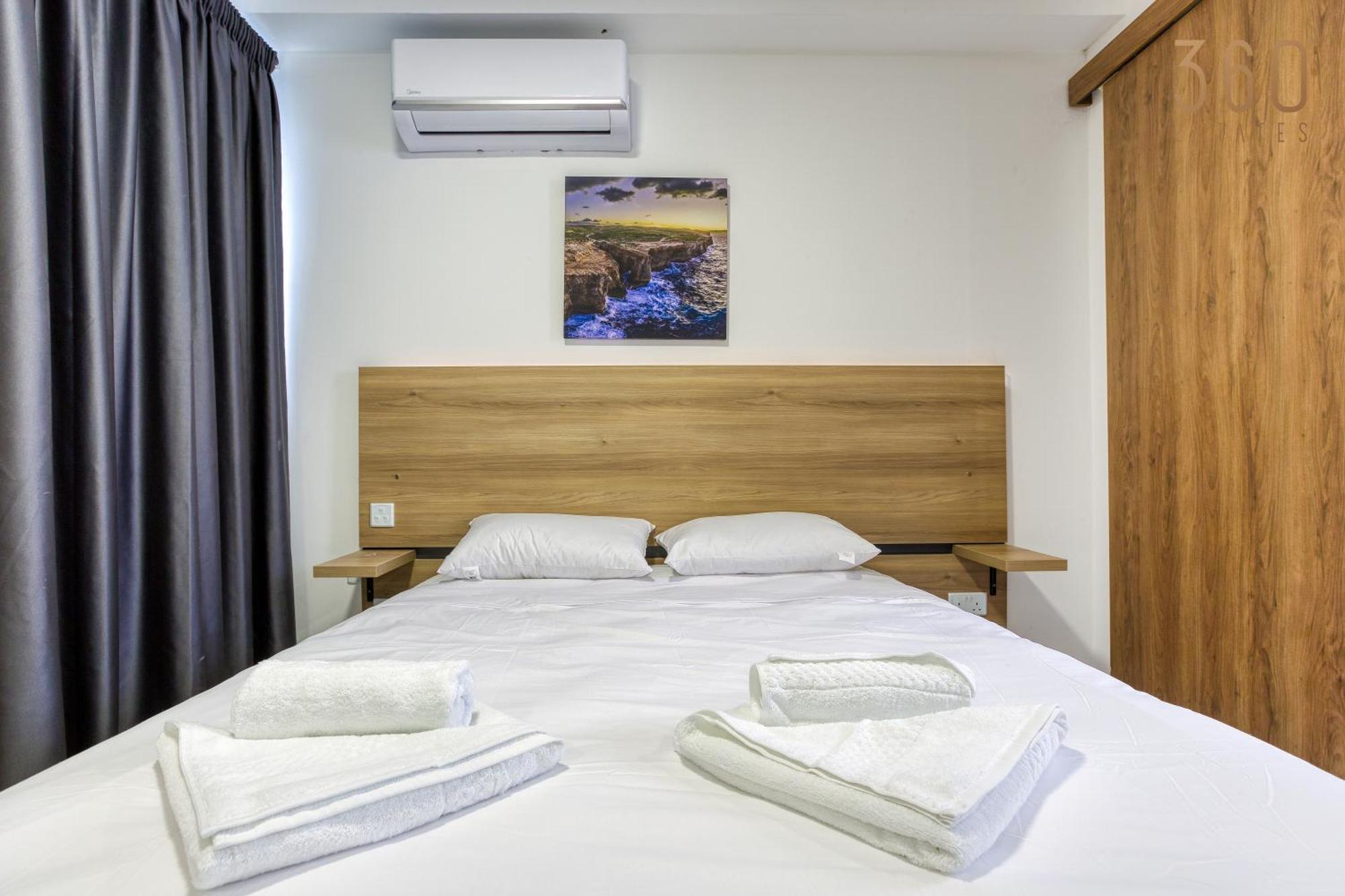 The St Pauls Bay Escape Suites By 360 Estates St. Paul's Bay Exteriör bild