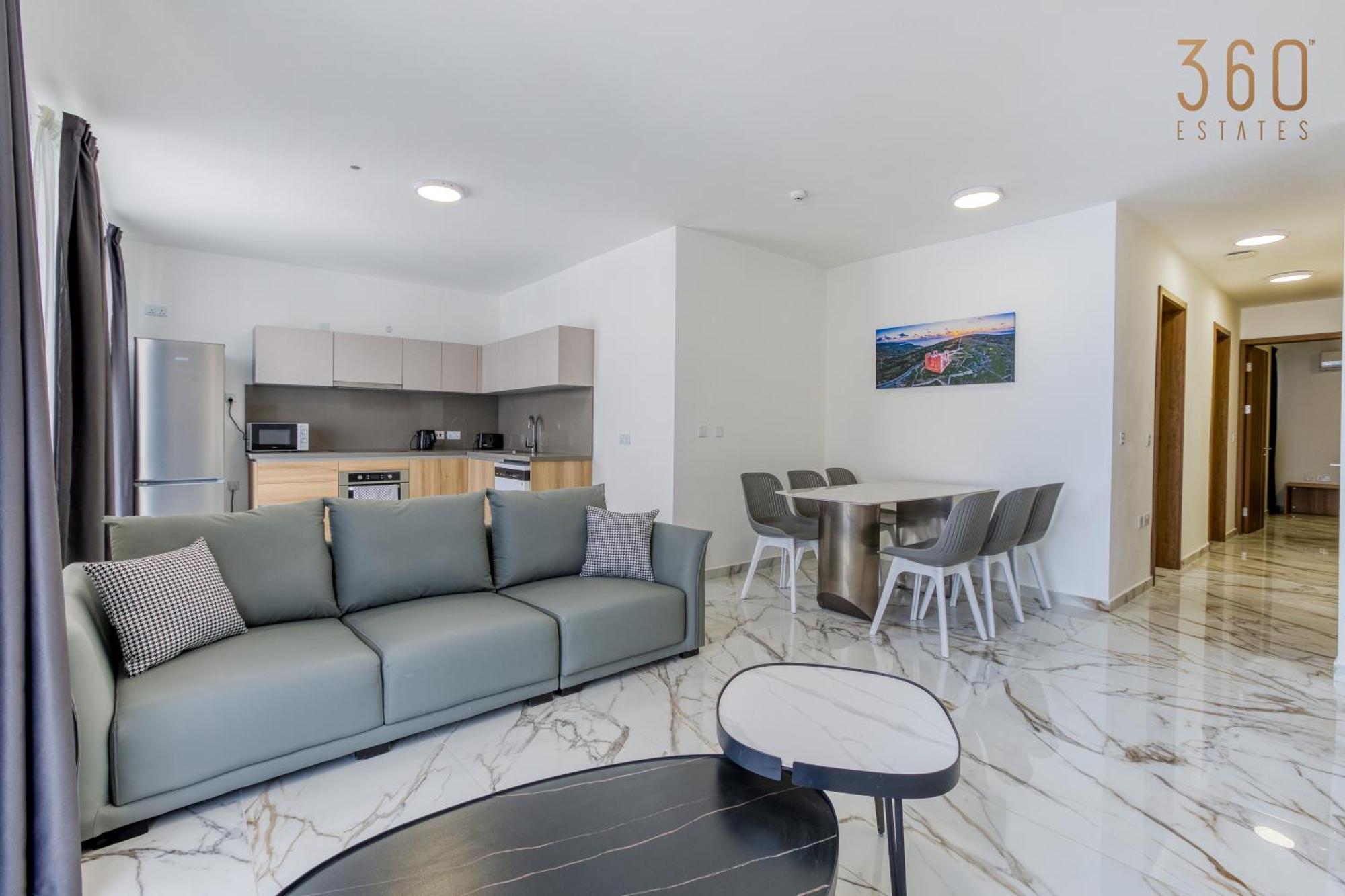 The St Pauls Bay Escape Suites By 360 Estates St. Paul's Bay Exteriör bild