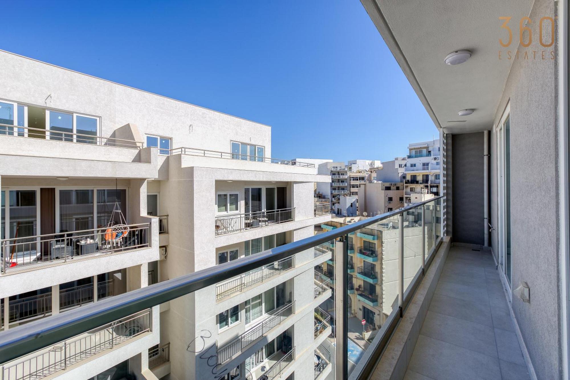 The St Pauls Bay Escape Suites By 360 Estates St. Paul's Bay Exteriör bild