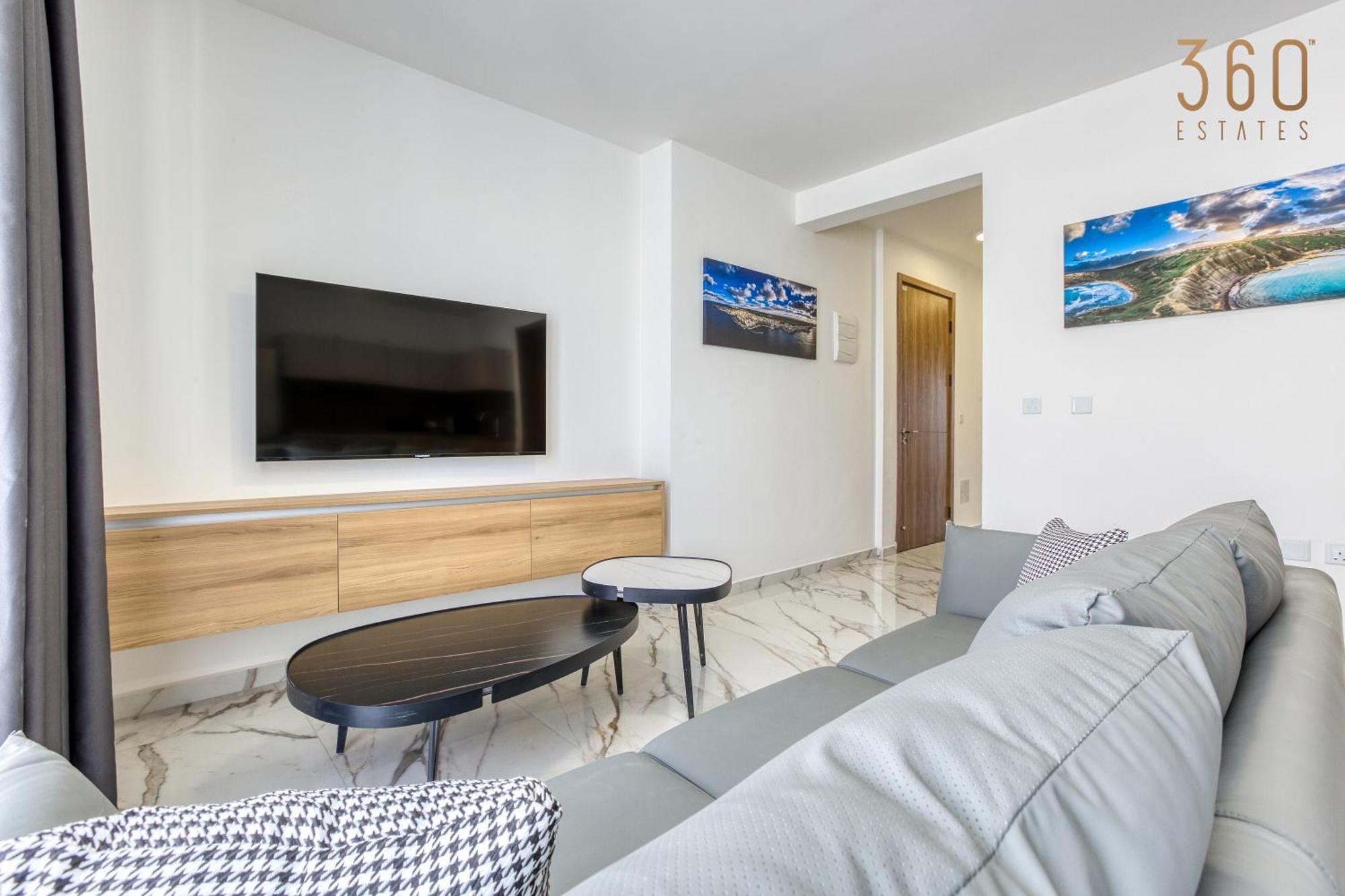 The St Pauls Bay Escape Suites By 360 Estates St. Paul's Bay Exteriör bild