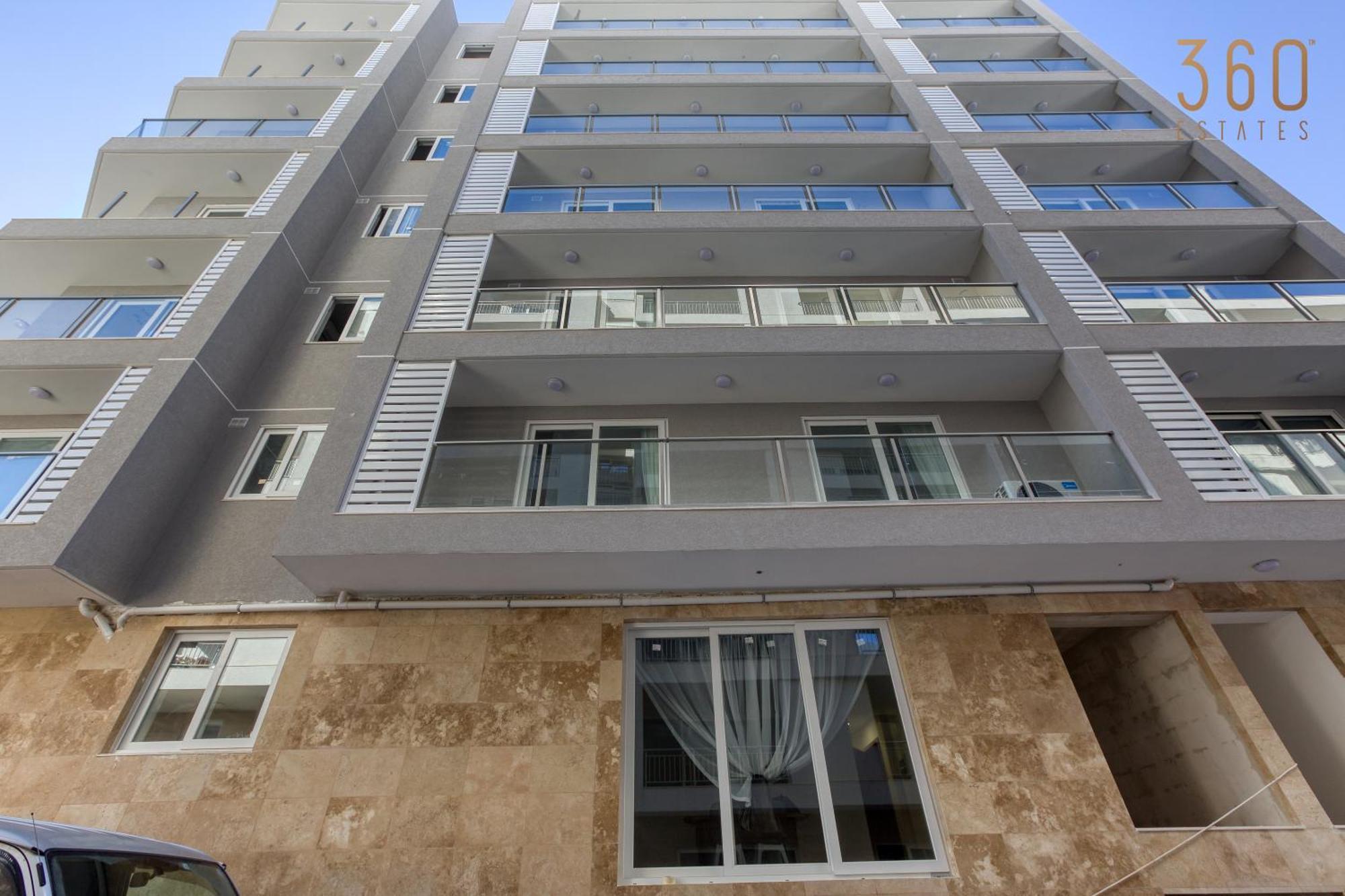The St Pauls Bay Escape Suites By 360 Estates St. Paul's Bay Exteriör bild