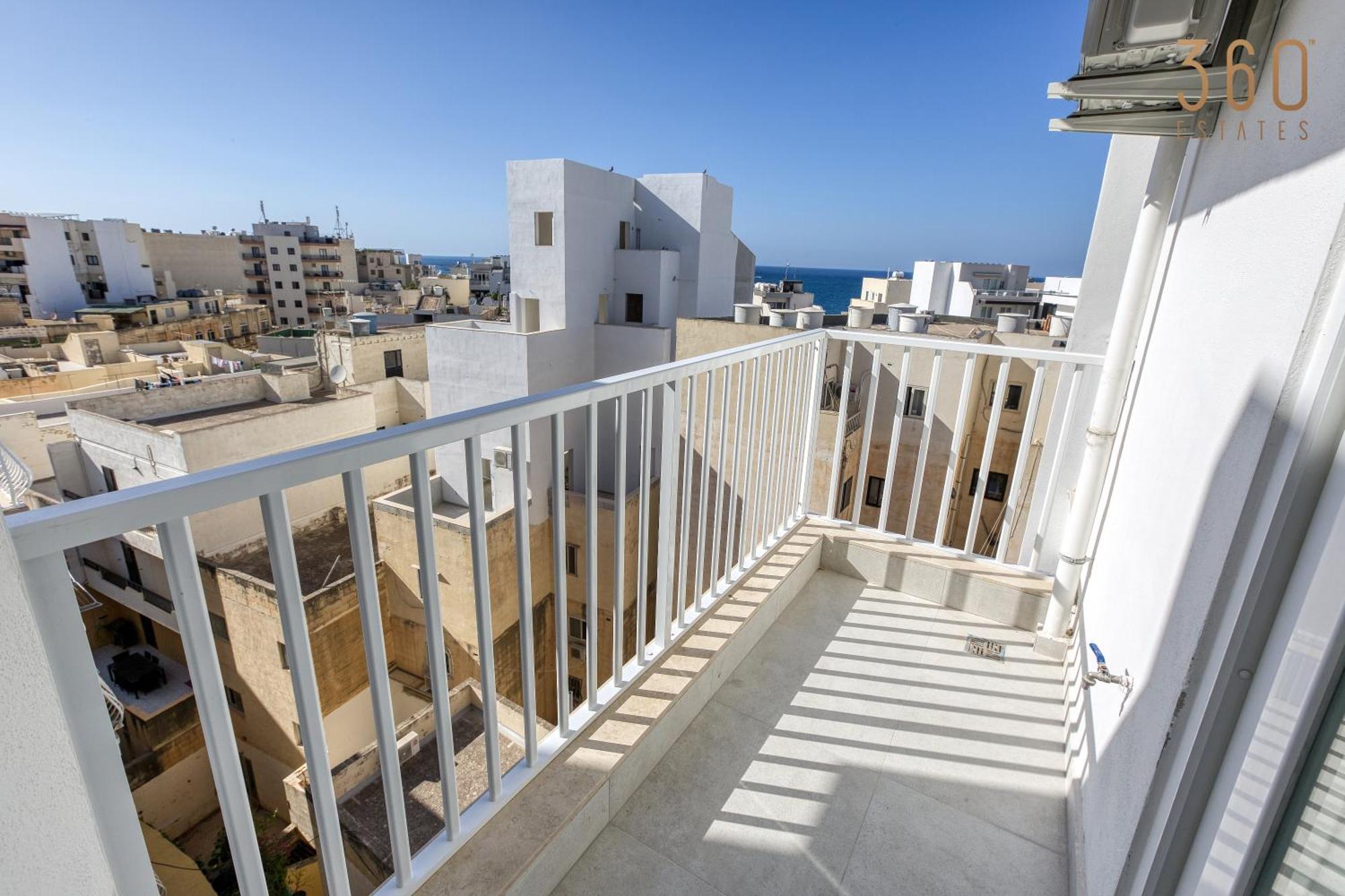 The St Pauls Bay Escape Suites By 360 Estates St. Paul's Bay Exteriör bild