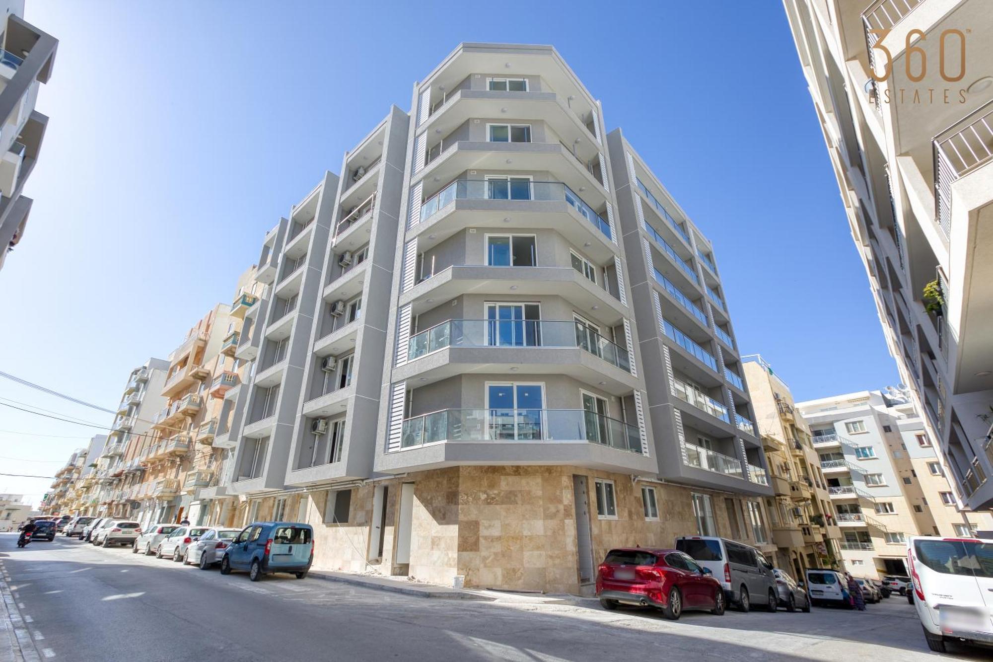 The St Pauls Bay Escape Suites By 360 Estates St. Paul's Bay Exteriör bild