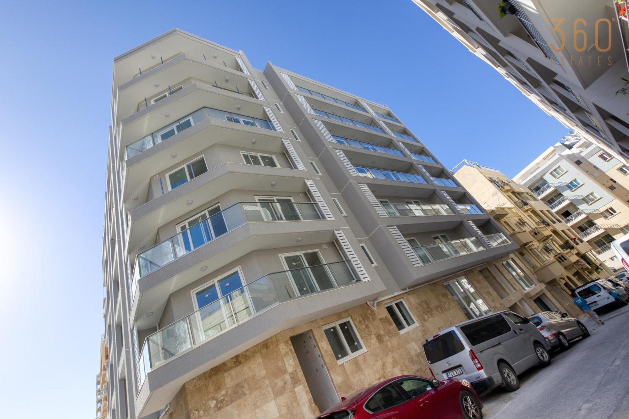 The St Pauls Bay Escape Suites By 360 Estates St. Paul's Bay Exteriör bild