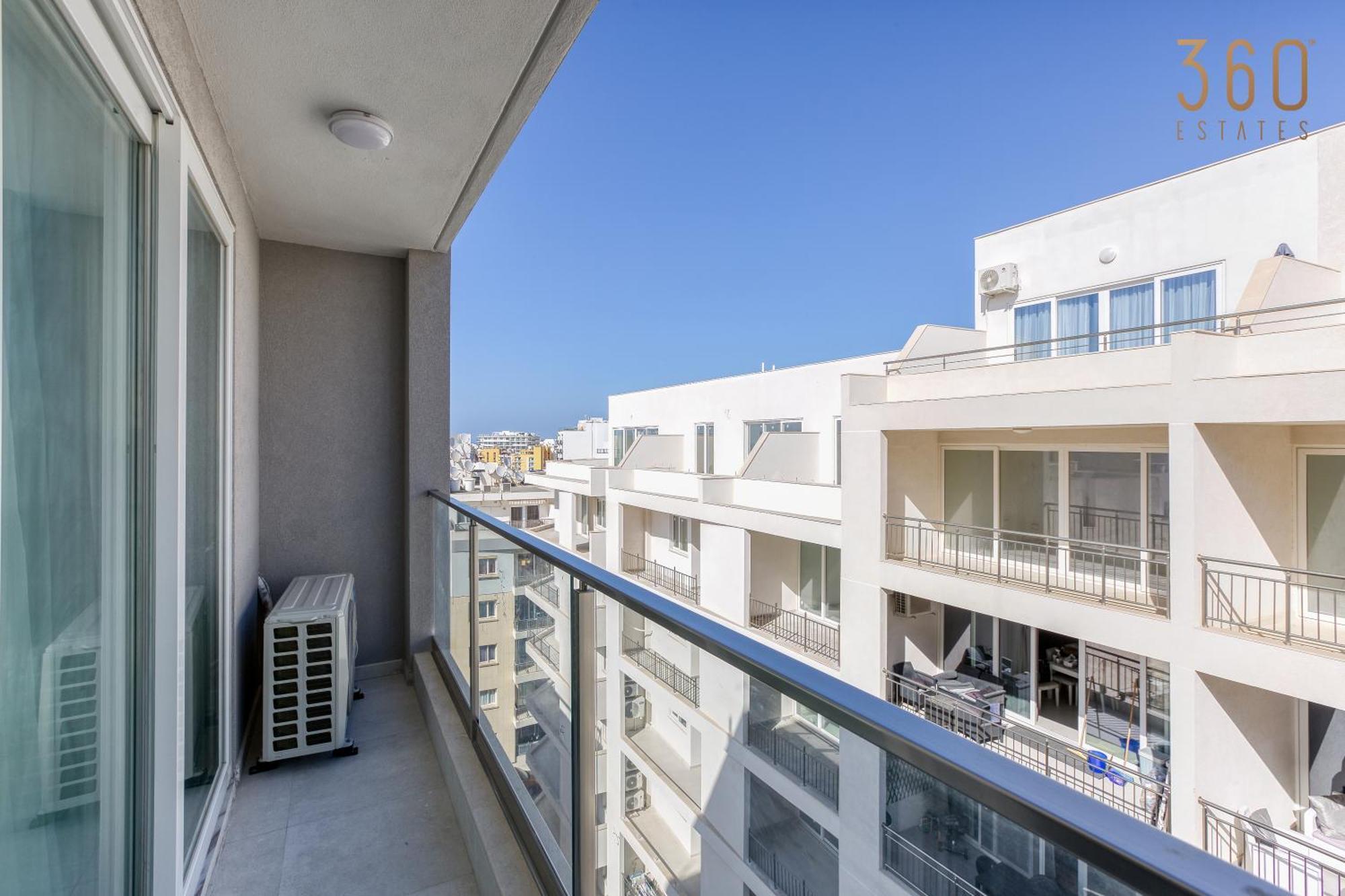 The St Pauls Bay Escape Suites By 360 Estates St. Paul's Bay Exteriör bild
