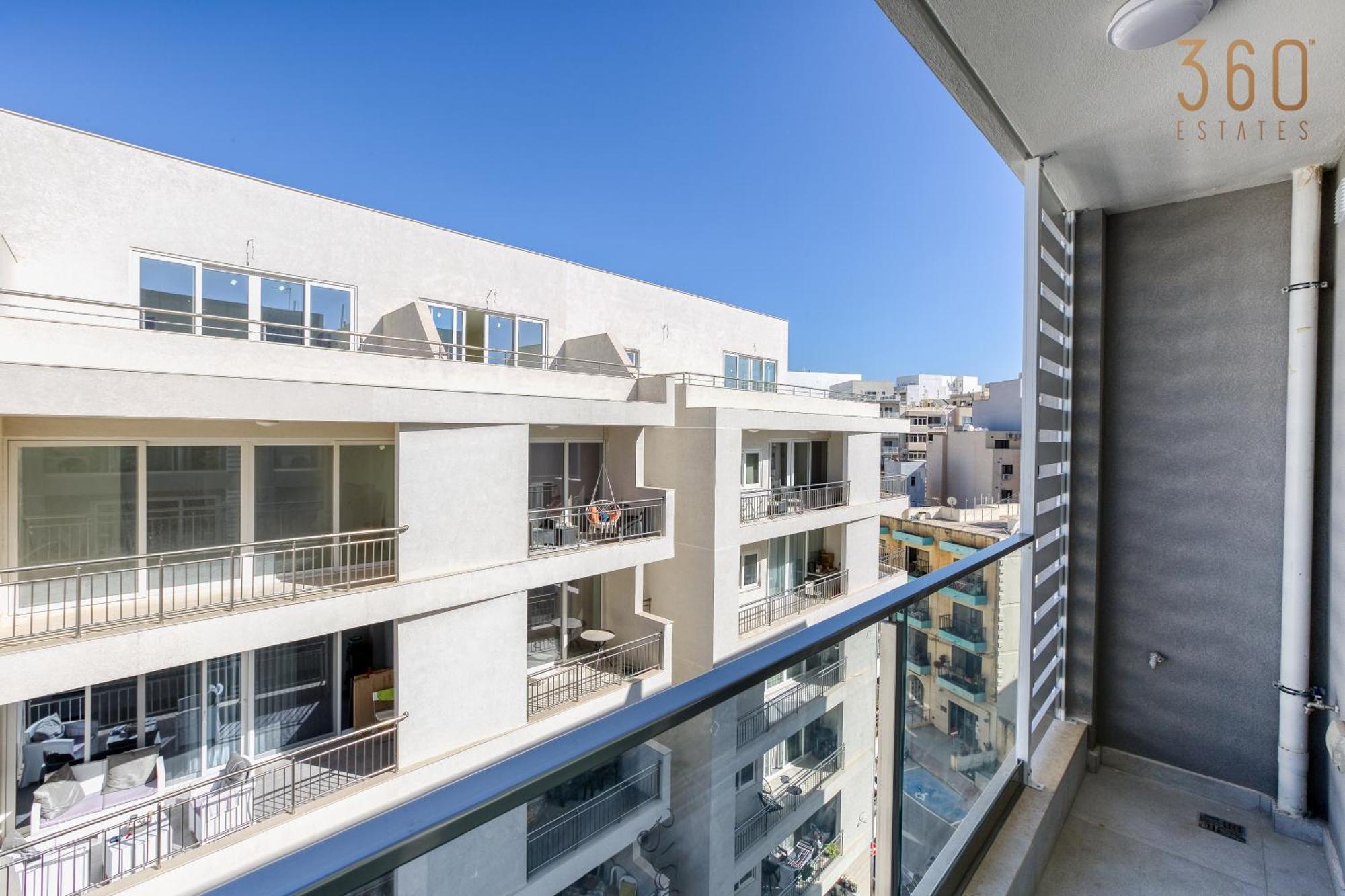The St Pauls Bay Escape Suites By 360 Estates St. Paul's Bay Exteriör bild
