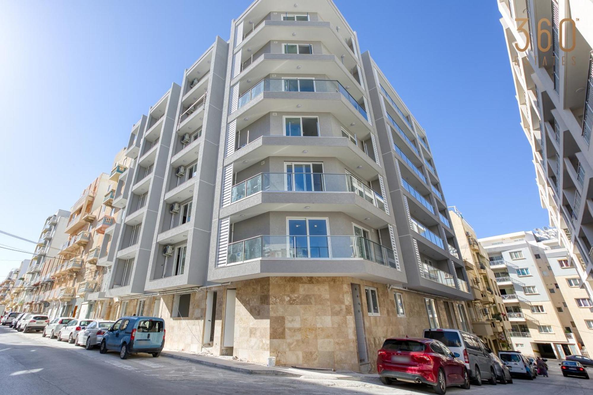 The St Pauls Bay Escape Suites By 360 Estates St. Paul's Bay Exteriör bild