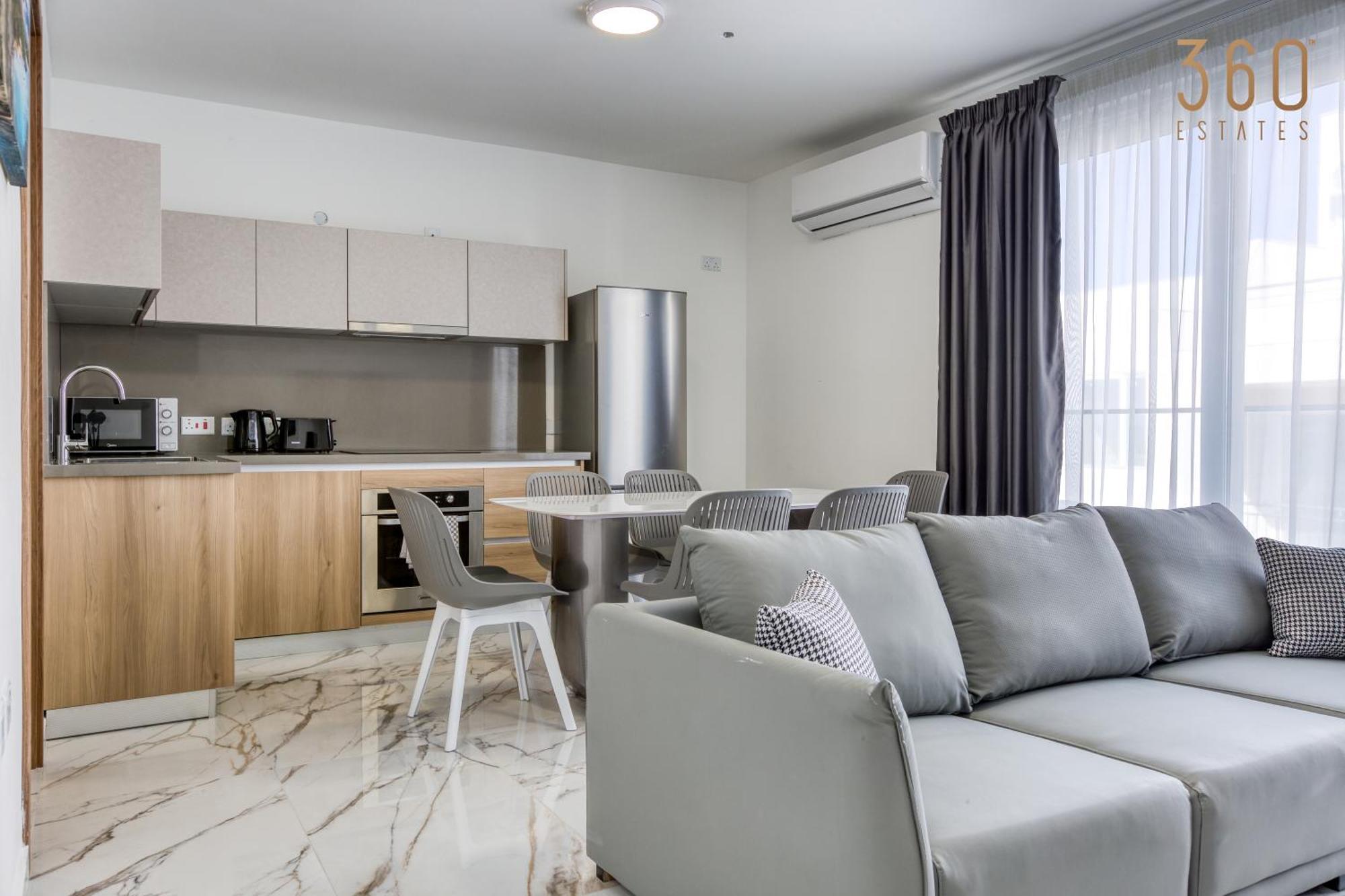 The St Pauls Bay Escape Suites By 360 Estates St. Paul's Bay Exteriör bild