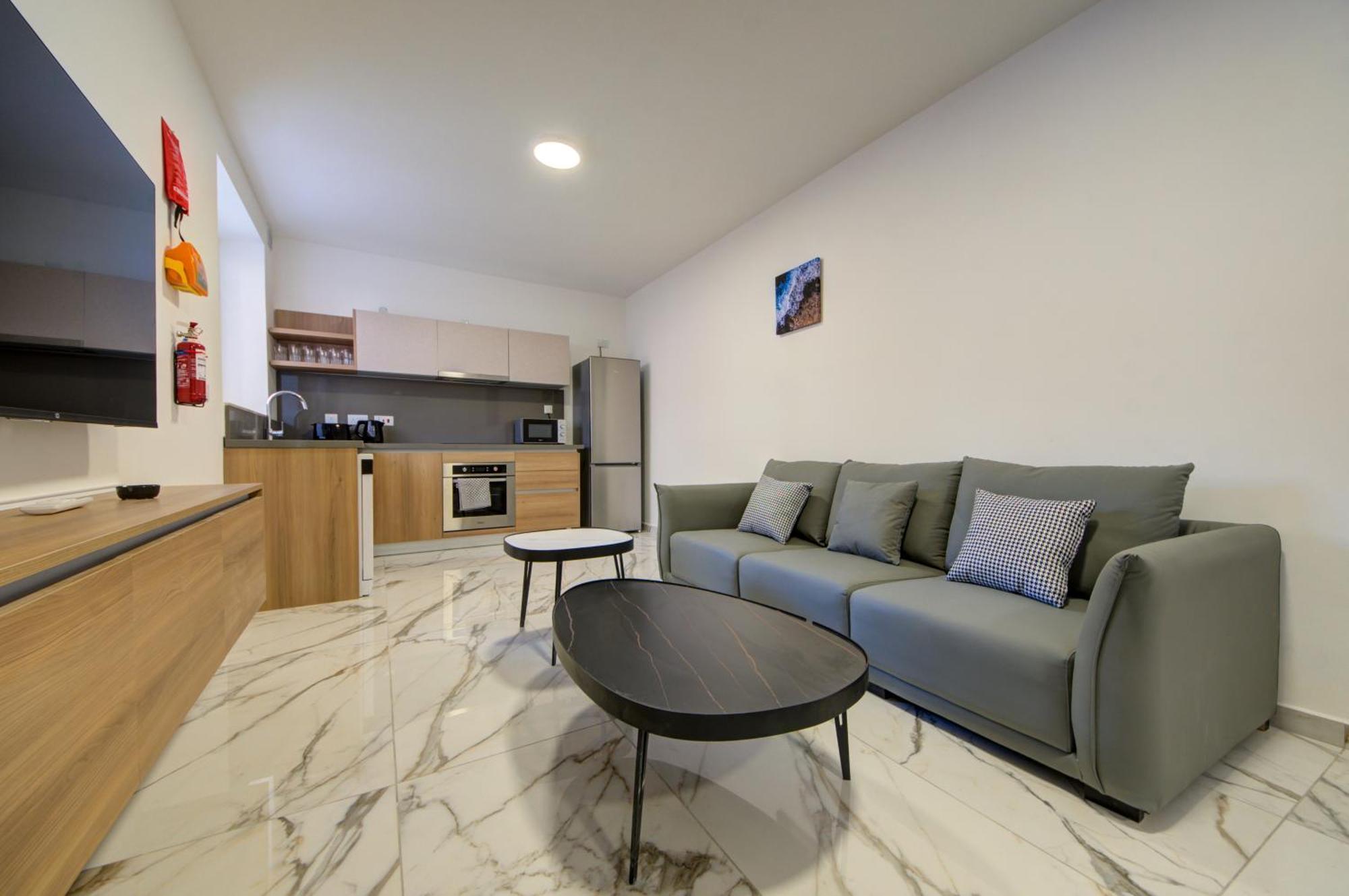 The St Pauls Bay Escape Suites By 360 Estates St. Paul's Bay Exteriör bild