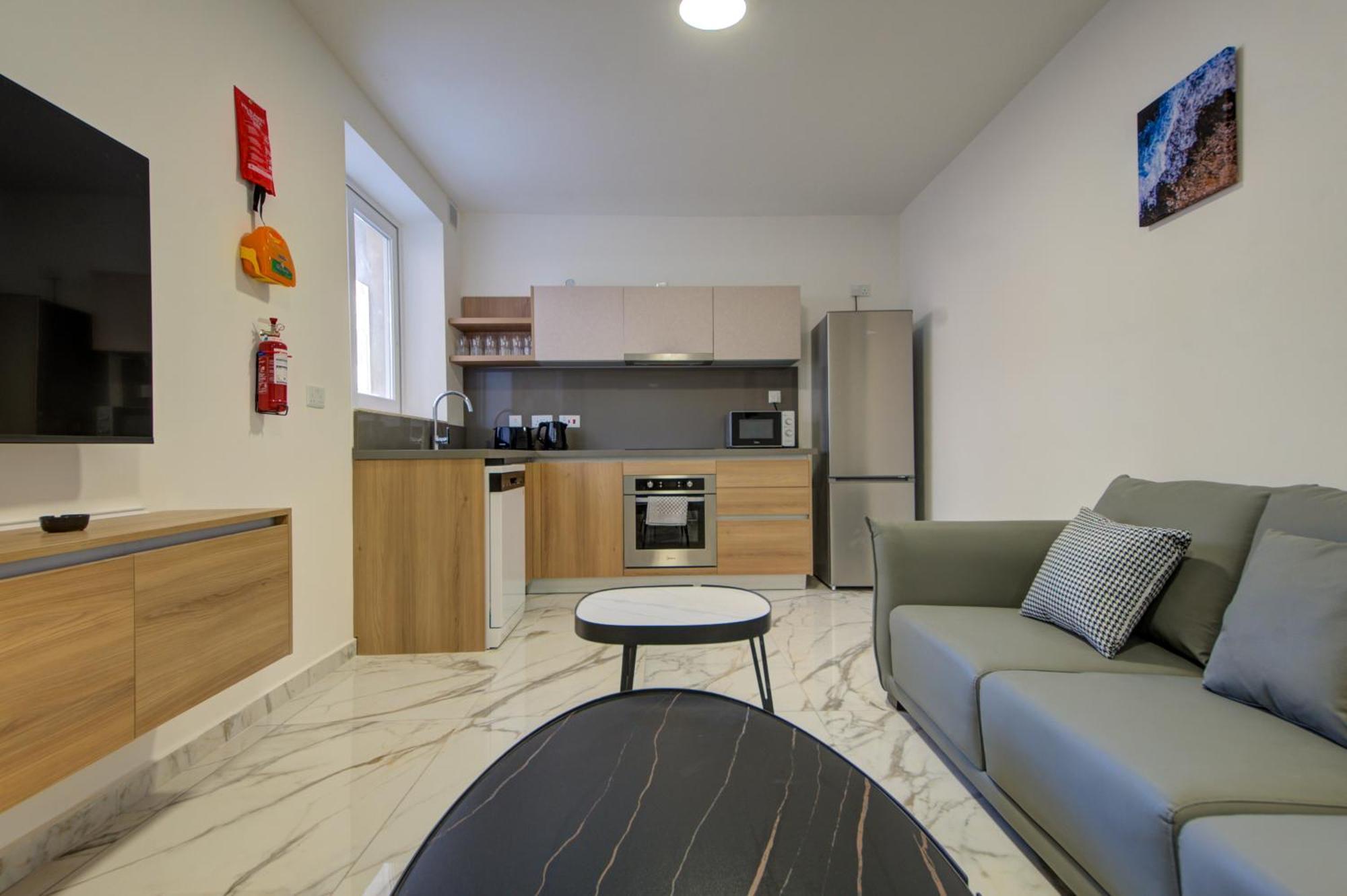 The St Pauls Bay Escape Suites By 360 Estates St. Paul's Bay Exteriör bild