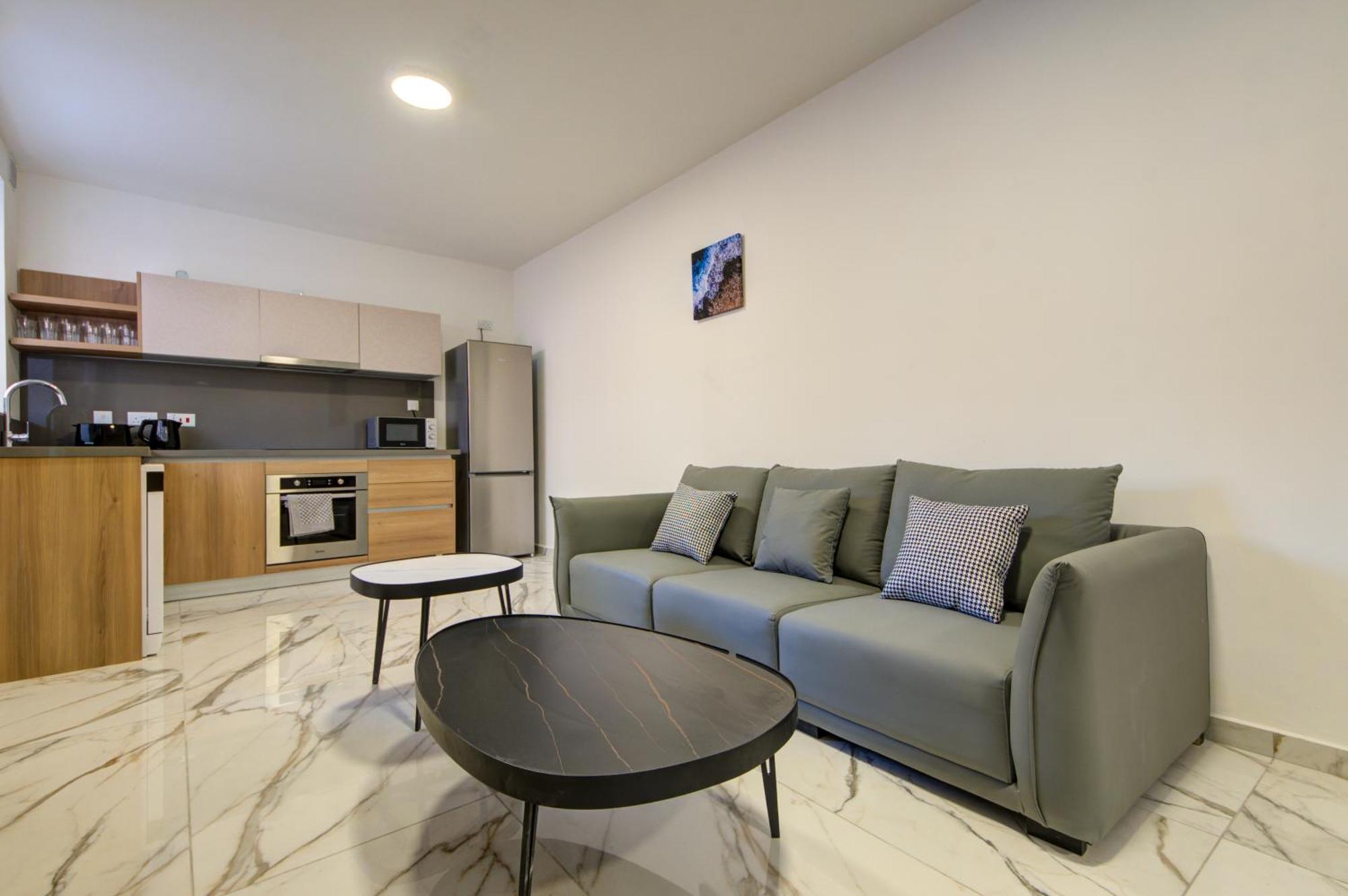 The St Pauls Bay Escape Suites By 360 Estates St. Paul's Bay Exteriör bild