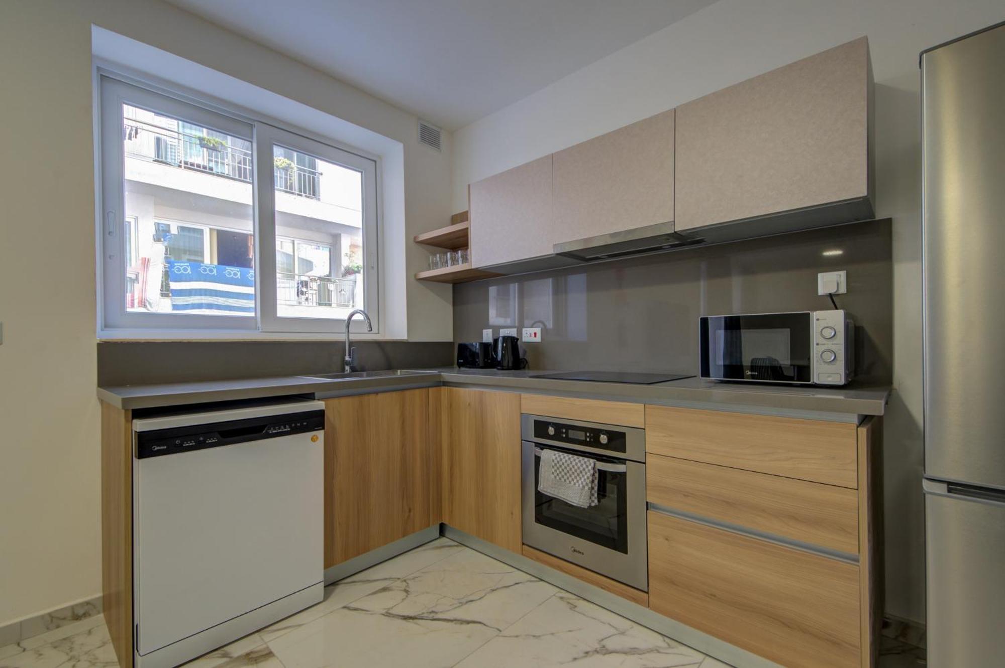 The St Pauls Bay Escape Suites By 360 Estates St. Paul's Bay Exteriör bild