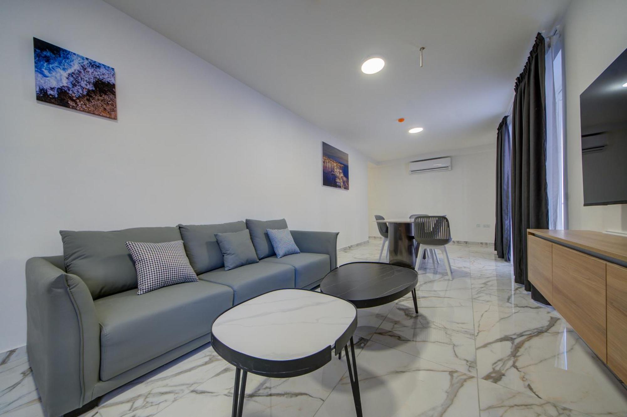The St Pauls Bay Escape Suites By 360 Estates St. Paul's Bay Exteriör bild
