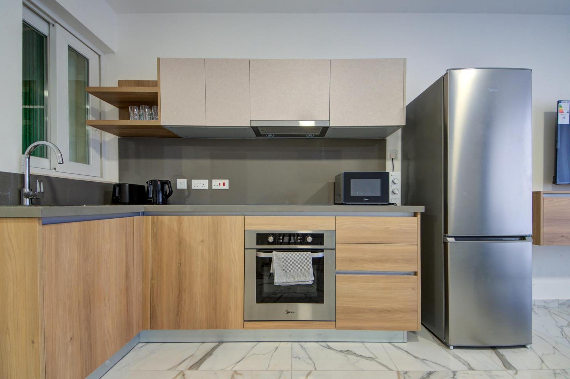 The St Pauls Bay Escape Suites By 360 Estates St. Paul's Bay Exteriör bild