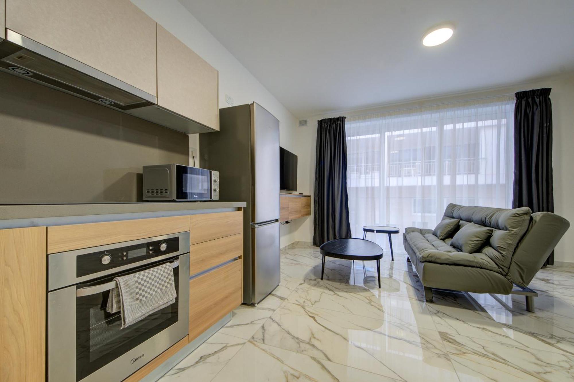 The St Pauls Bay Escape Suites By 360 Estates St. Paul's Bay Exteriör bild