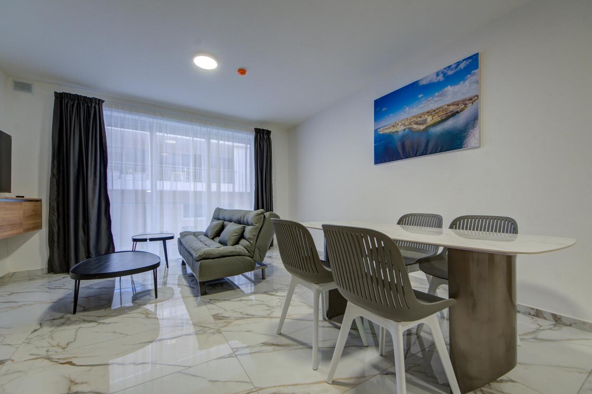 The St Pauls Bay Escape Suites By 360 Estates St. Paul's Bay Exteriör bild