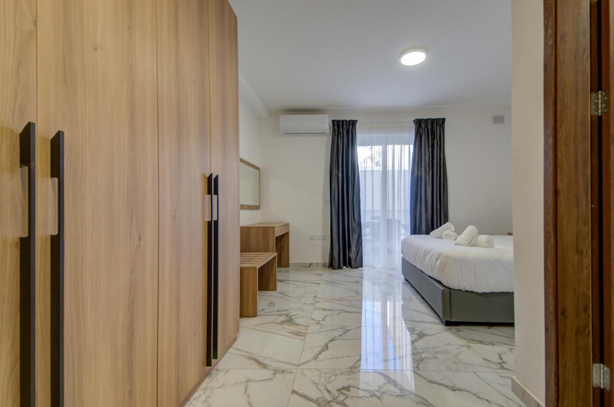 The St Pauls Bay Escape Suites By 360 Estates St. Paul's Bay Exteriör bild