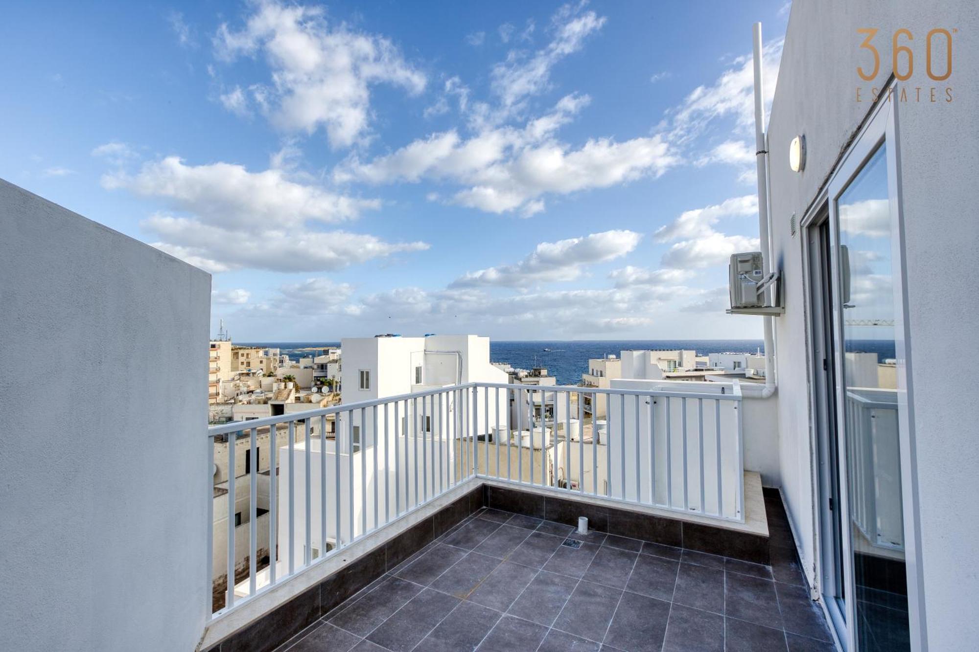 The St Pauls Bay Escape Suites By 360 Estates St. Paul's Bay Exteriör bild