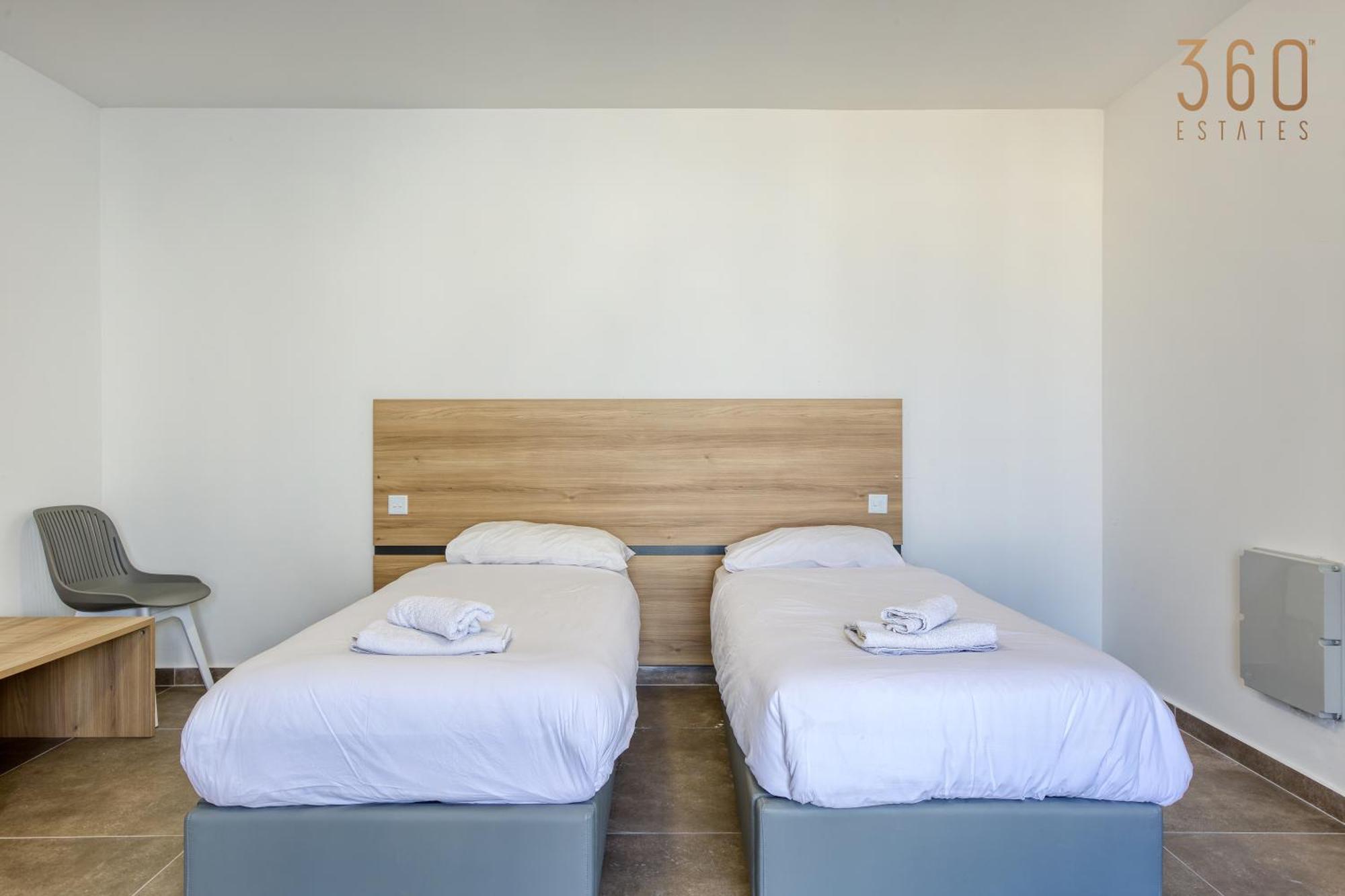 The St Pauls Bay Escape Suites By 360 Estates St. Paul's Bay Exteriör bild