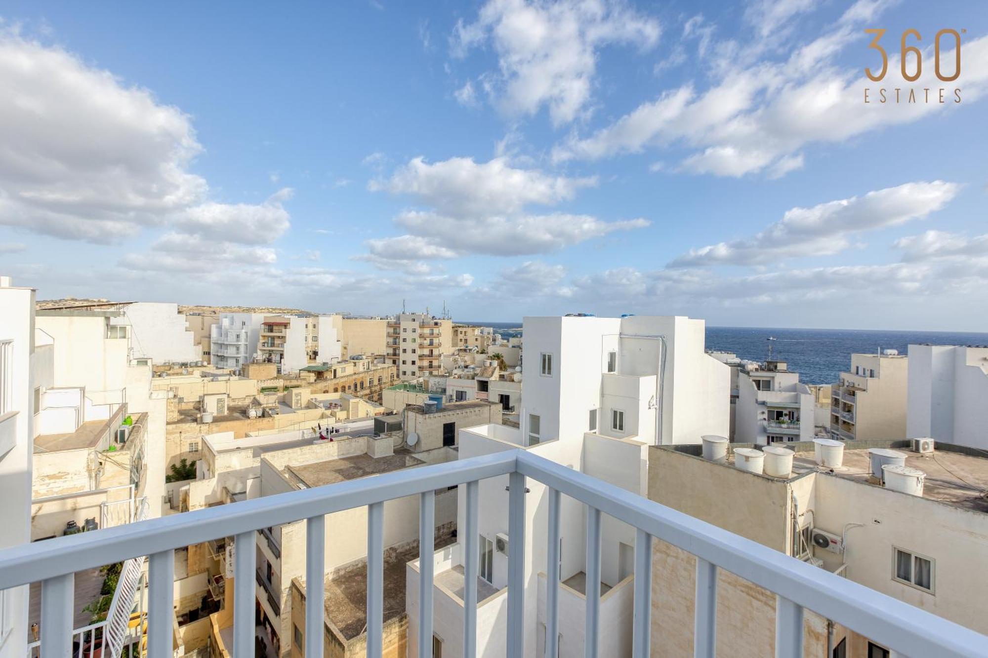The St Pauls Bay Escape Suites By 360 Estates St. Paul's Bay Exteriör bild