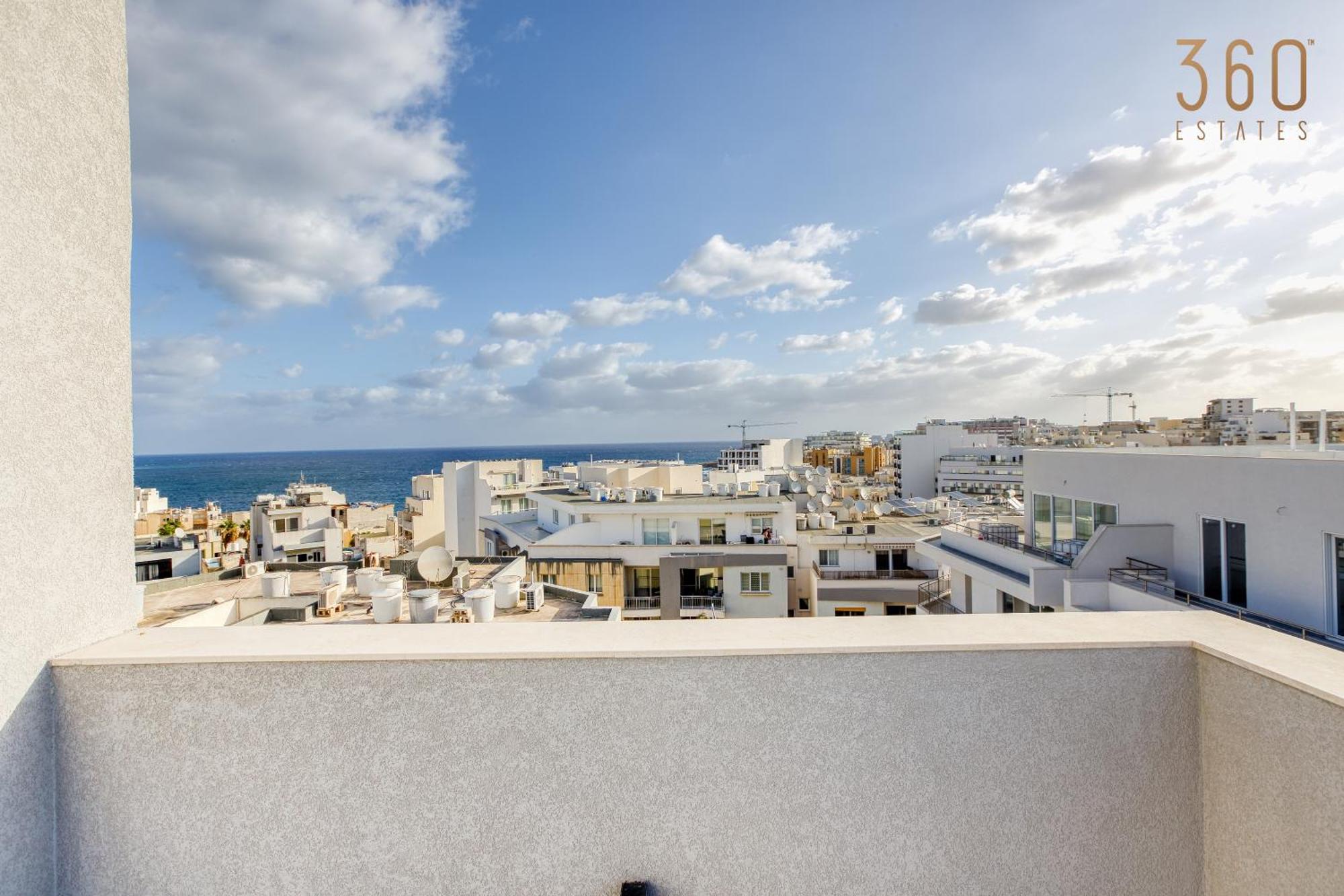 The St Pauls Bay Escape Suites By 360 Estates St. Paul's Bay Exteriör bild