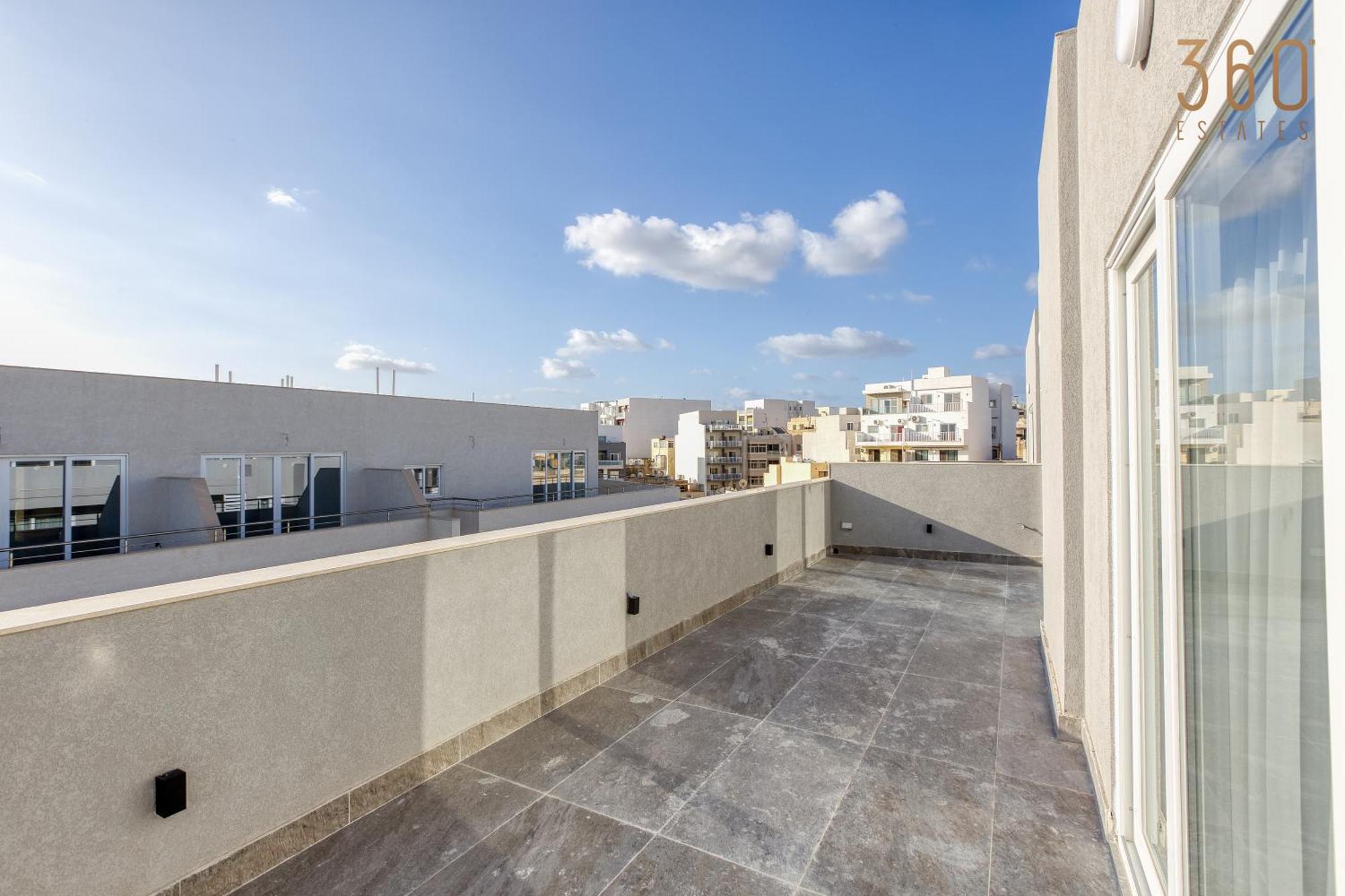 The St Pauls Bay Escape Suites By 360 Estates St. Paul's Bay Exteriör bild