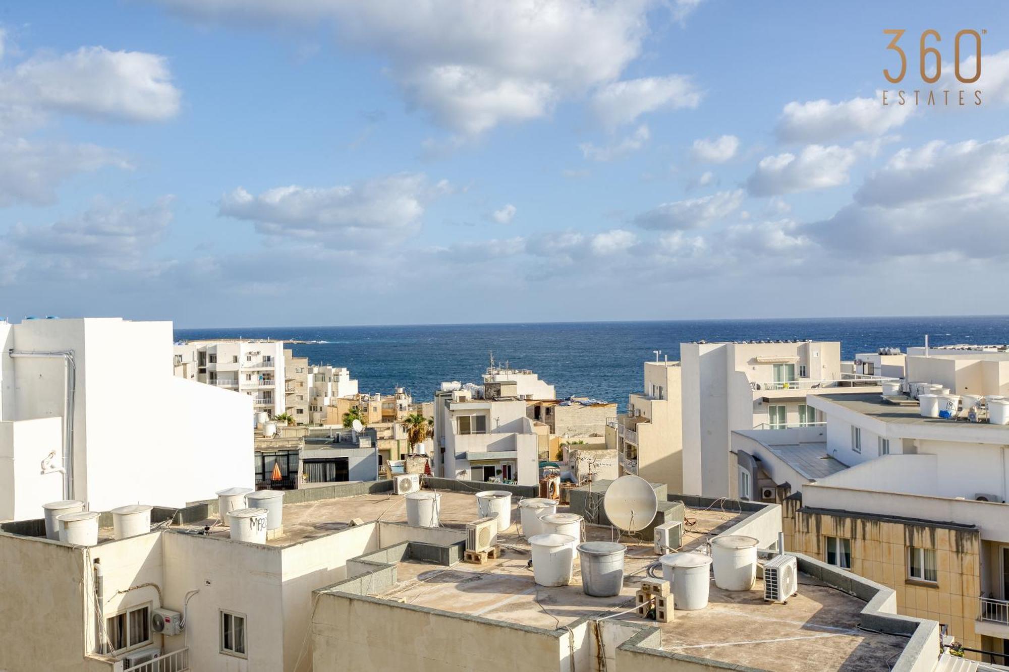 The St Pauls Bay Escape Suites By 360 Estates St. Paul's Bay Exteriör bild