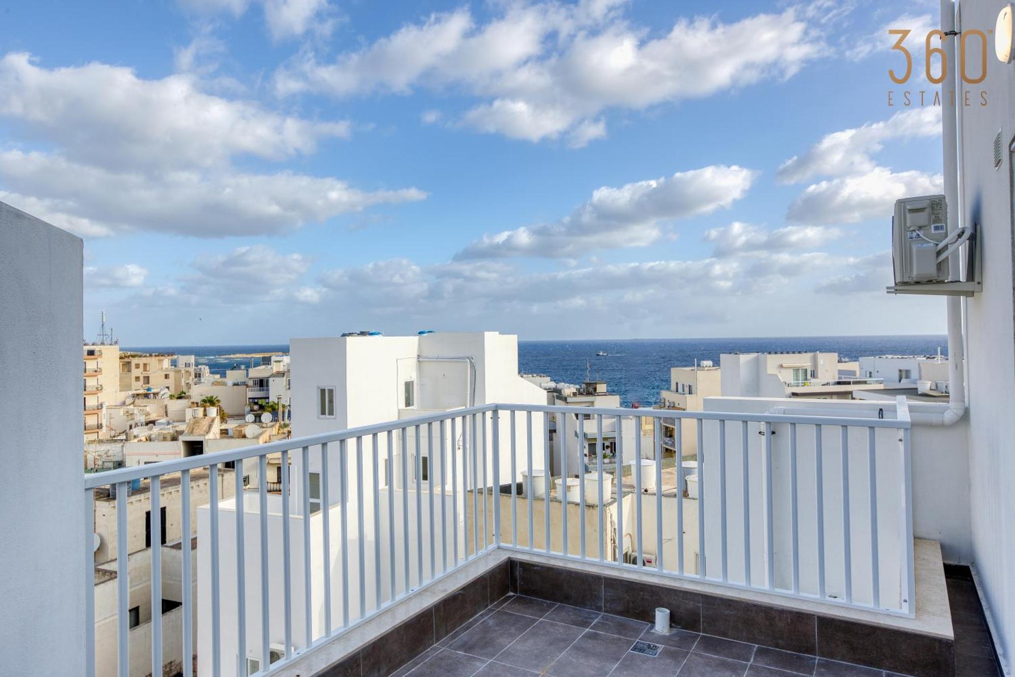 The St Pauls Bay Escape Suites By 360 Estates St. Paul's Bay Exteriör bild