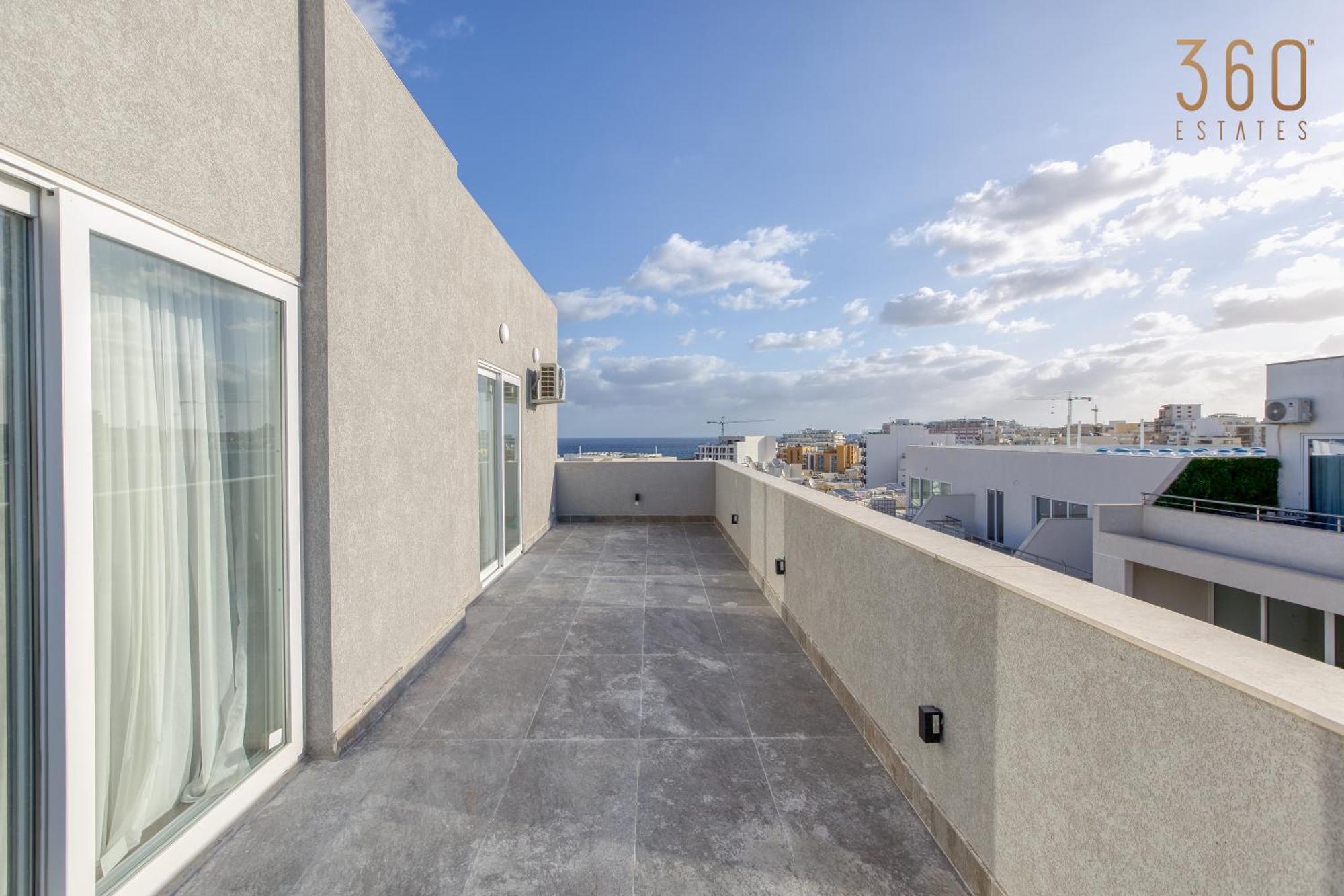 The St Pauls Bay Escape Suites By 360 Estates St. Paul's Bay Exteriör bild