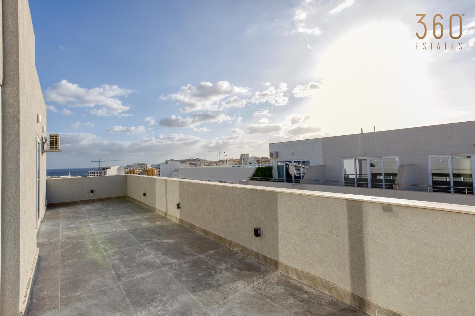 The St Pauls Bay Escape Suites By 360 Estates St. Paul's Bay Exteriör bild